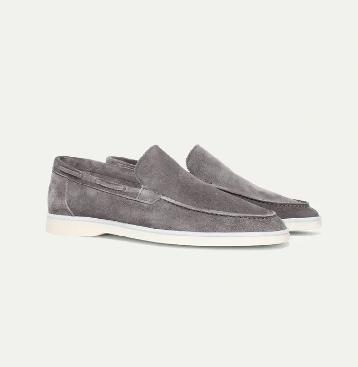 Vasile Loafers | Classic Leather Loafers for Men