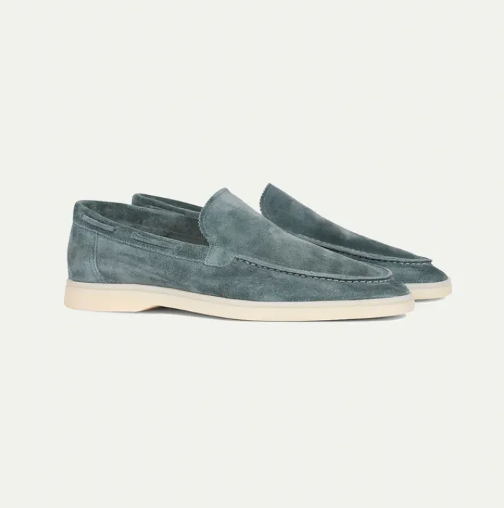 Vasile Loafers | Classic Leather Loafers for Men