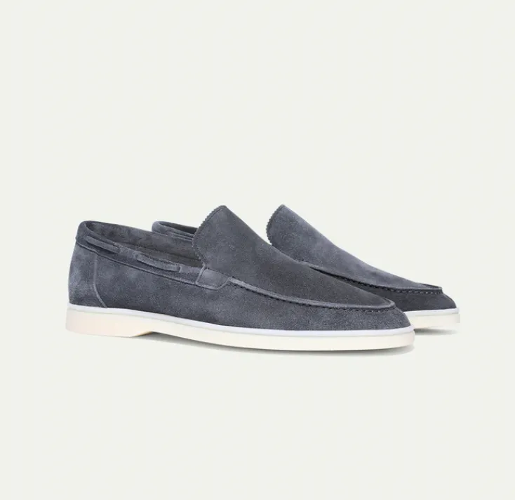 Vasile Loafers | Classic Leather Loafers for Men