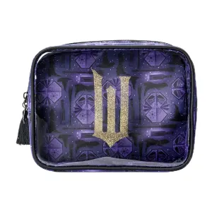 Wicked Purple Double Zip Organizer - Toiletry Bag - Makeup Bag - Travel Makeup Bag - travel essentials - Makeup Organizer - Gifts for her - Conair