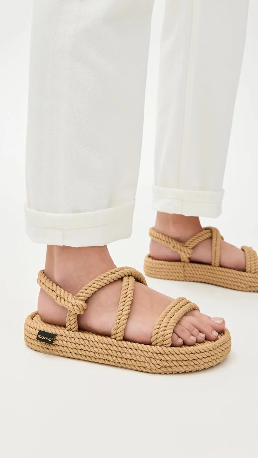 Women's Bahamas Platform Sandals