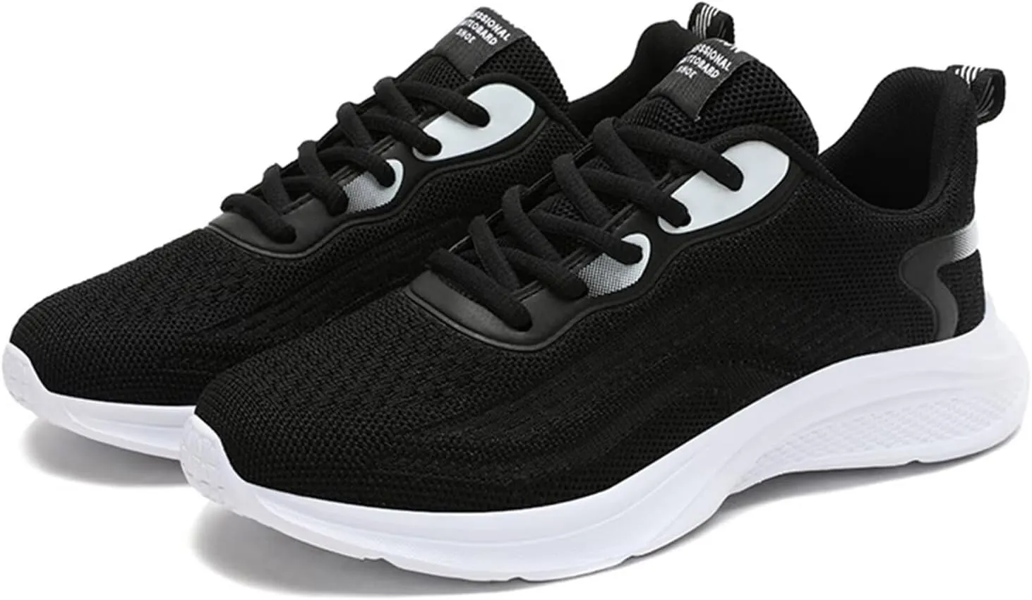 Women's Running Shoes Lightweight Resilient Flexible Sole Walking Shoes Sport Tennis Shoes for Women Gym Cushion Sneakers