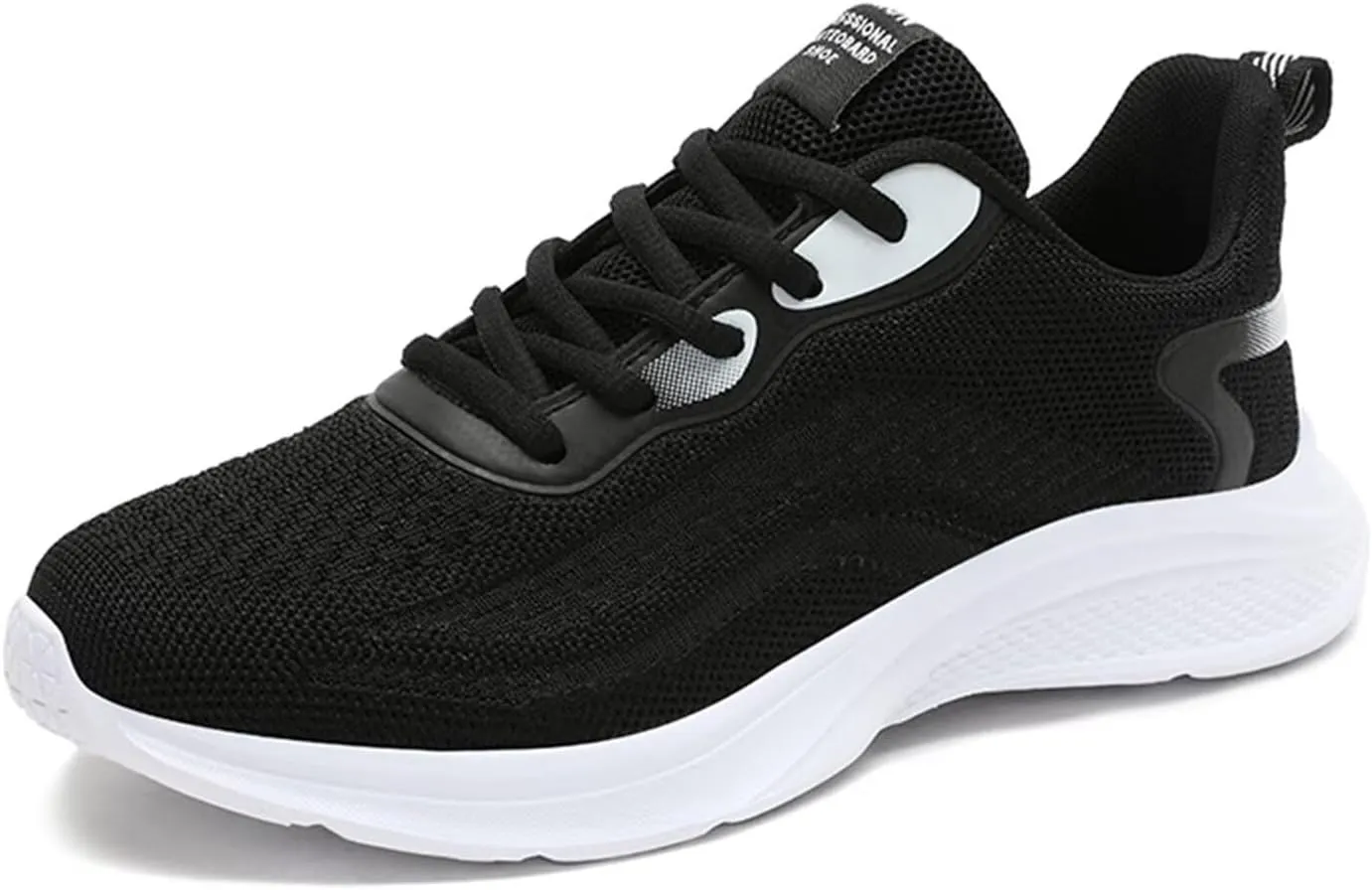 Women's Running Shoes Lightweight Resilient Flexible Sole Walking Shoes Sport Tennis Shoes for Women Gym Cushion Sneakers