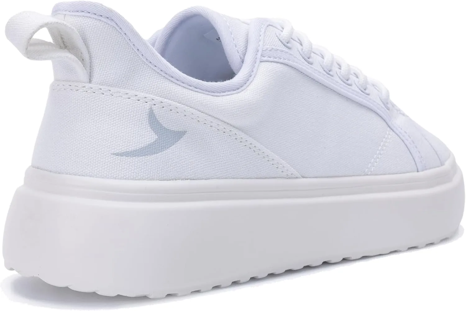 Womens Wide Toe Box Walking Shoes Slip On Canvas Shoe Comfortable Platform Low Top Sneaker for Casual Daily US 6-11