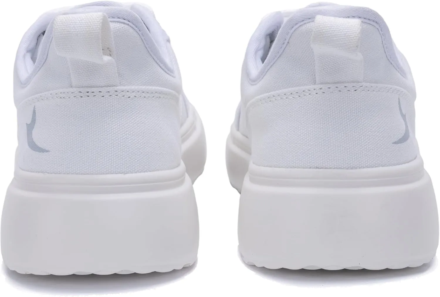 Womens Wide Toe Box Walking Shoes Slip On Canvas Shoe Comfortable Platform Low Top Sneaker for Casual Daily US 6-11