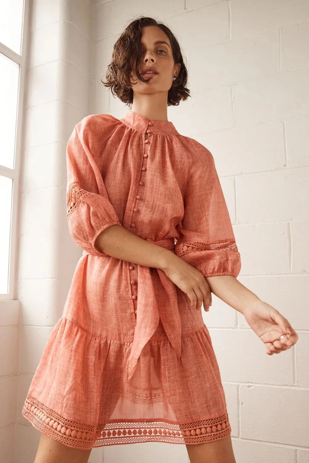 zoe kratzmann - alight dress - pomello