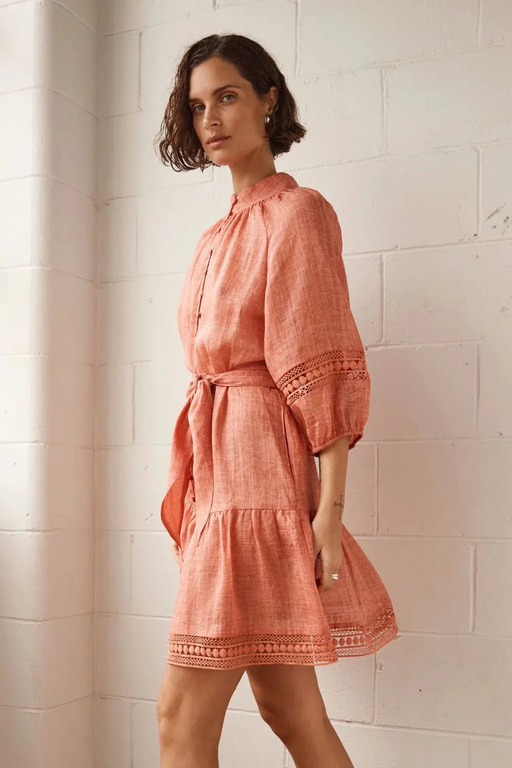 zoe kratzmann - alight dress - pomello