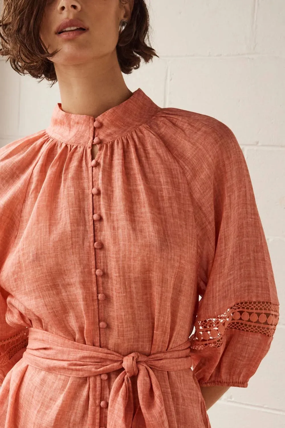 zoe kratzmann - alight dress - pomello