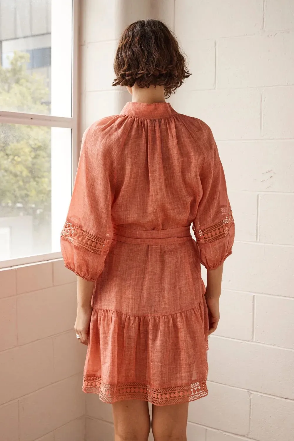 zoe kratzmann - alight dress - pomello