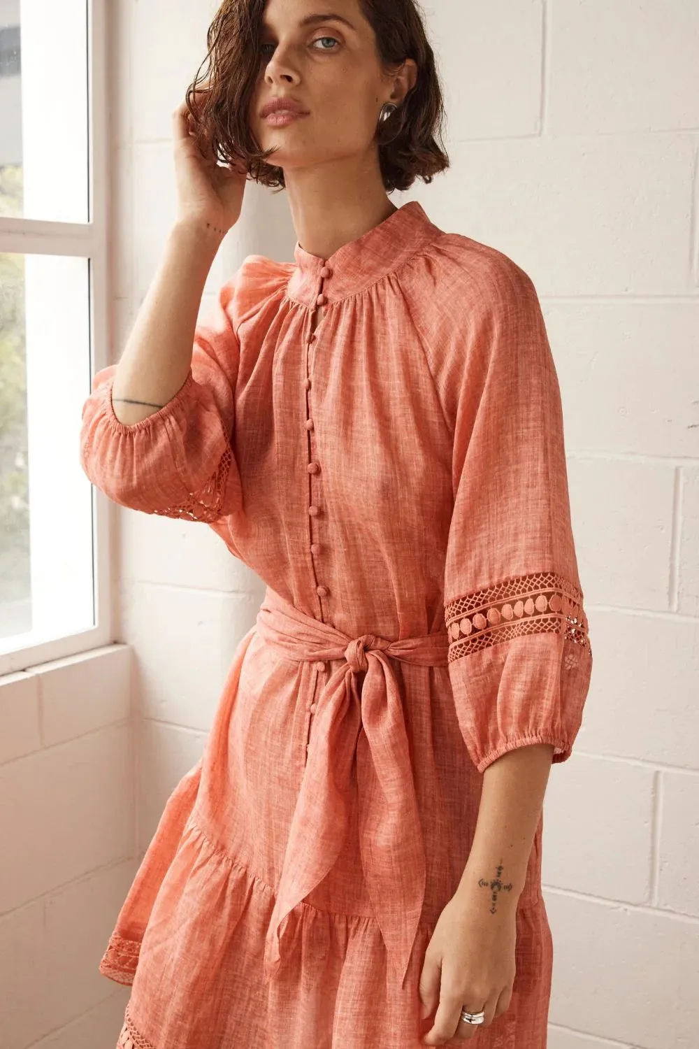 zoe kratzmann - alight dress - pomello